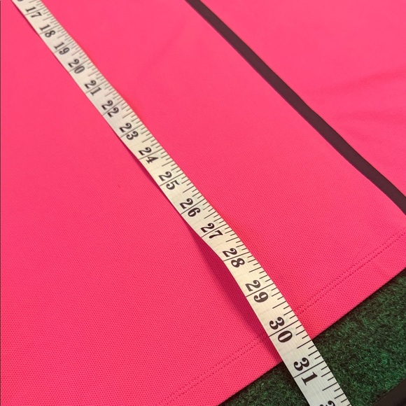 Tiger Woods Collection by Nike Polo (Pink/ Size Large) - Picture 8 of 9